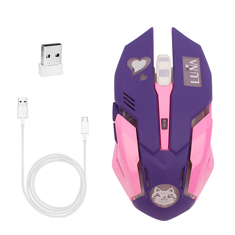 Computer Accessories Gaming Mouse