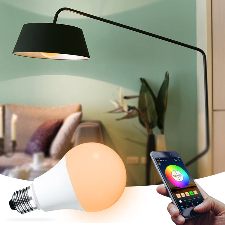 LED Smart Wifi Bulb Supports Alexa And Google