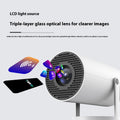 180 Degrees Projection Video Projector