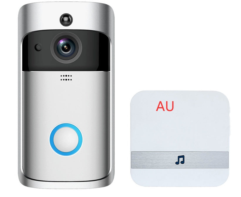 Smart Wireless WiFi Security Door Bell