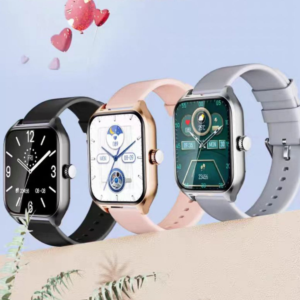 Bluetooth Calling Smartwatch