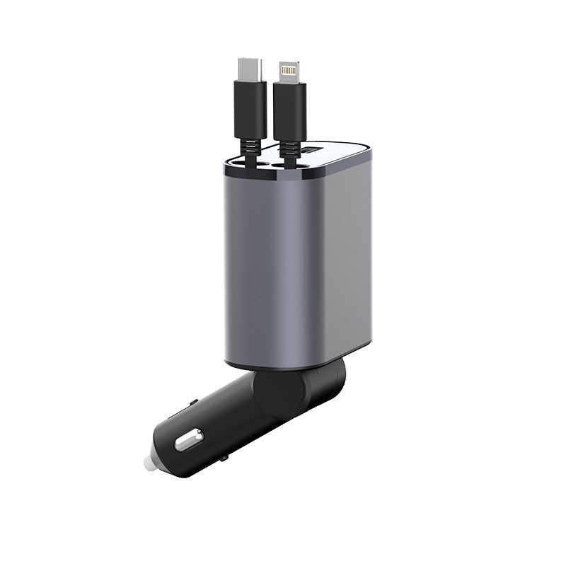 Super Fast Charging Car Cigarette Lighter Adapter