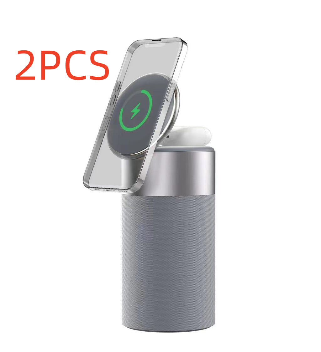 3 In 1 Multi-Function IPhone And AirPods Wireless Charger