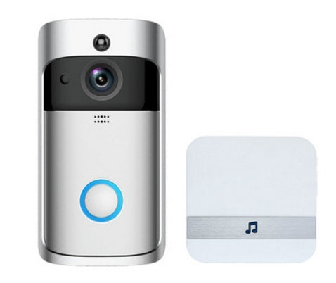 Smart Wireless WiFi Security Door Bell