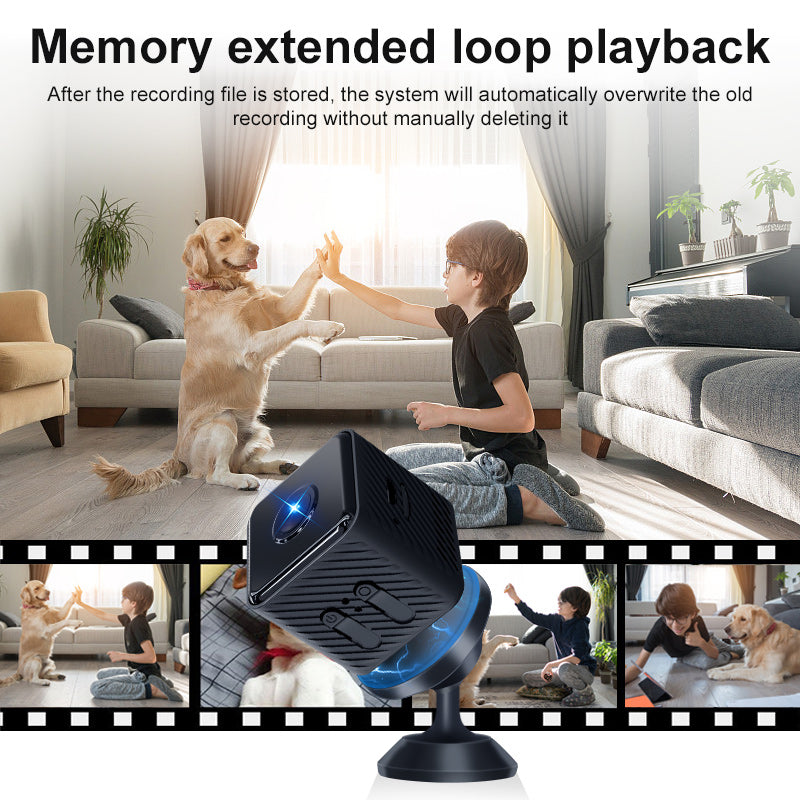 Night Vision Wifi Surveillance Cameras