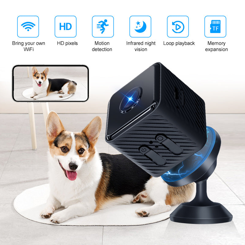 Night Vision Wifi Surveillance Cameras