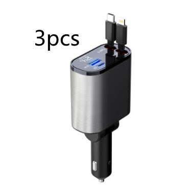 Super Fast Charging Car Cigarette Lighter Adapter