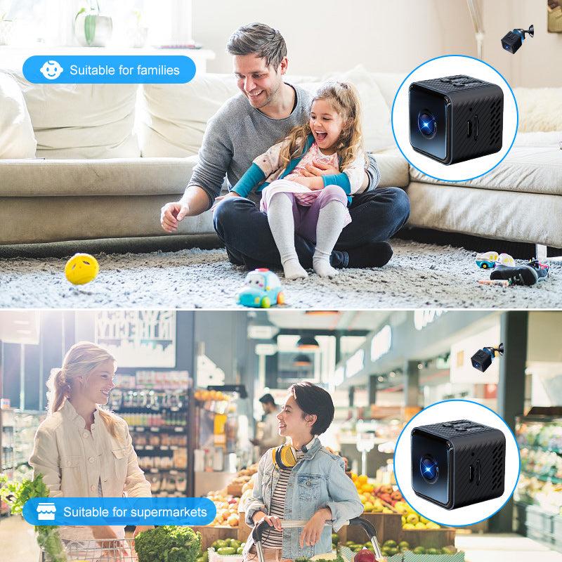 Night Vision Wifi Surveillance Cameras