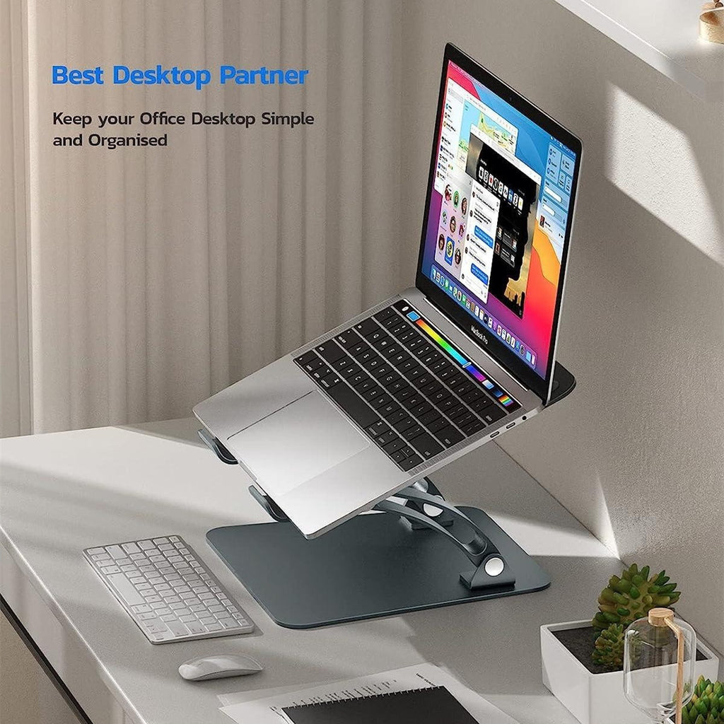 Aluminum Lifting Laptop Stand