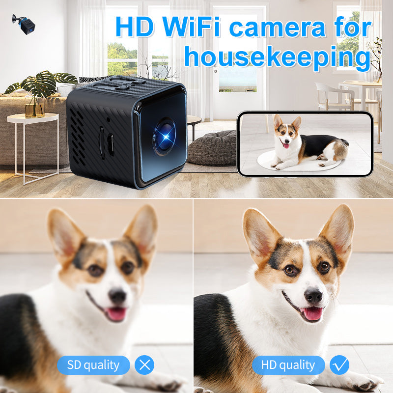 Night Vision Wifi Surveillance Cameras