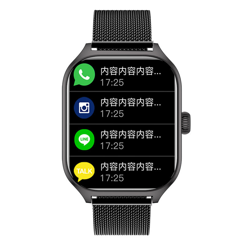 Bluetooth Calling Smartwatch