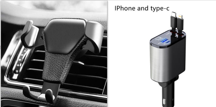 Super Fast Charging Car Cigarette Lighter Adapter